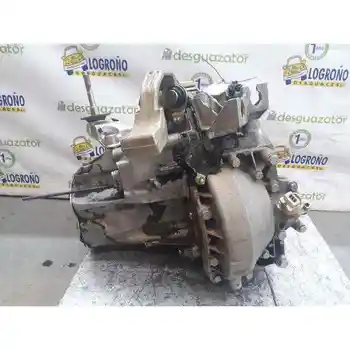 

20MB09 GEARBOX CITROEN C8