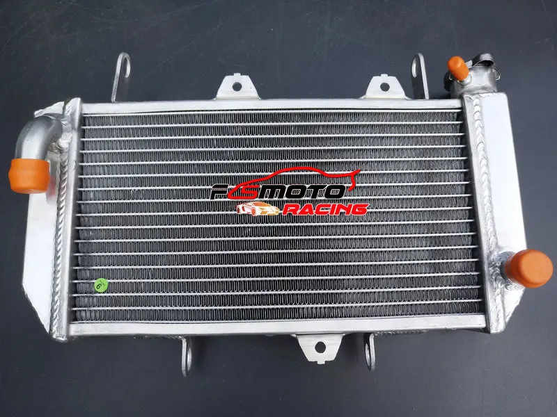 

40 мм 2-рядный алюминиевый радиатор охлаждения для YFZ450R YFZ45YSXGL YFZ45YSSGY 2014-2016 2015 16 14