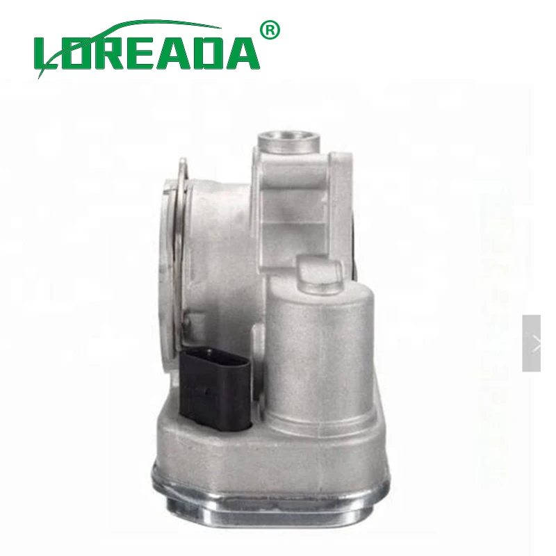 Абсолютно дроссельной заслонки в сборе 038128063 г F P L M для Audi Seat Volkswagen Skoda 1,9 2,0 Tdi 038128063 г 038128063L 038128063F