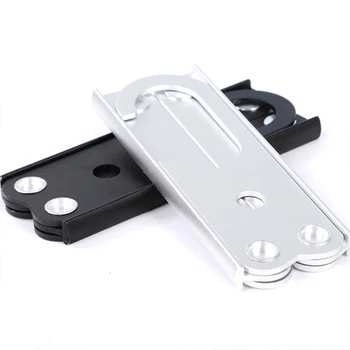 

Travel Outdoor Travel Hangers Folding Clothes Hangers Aluminum Alloy Collapsible Hanger Drying Rack Anti-skid Hanger