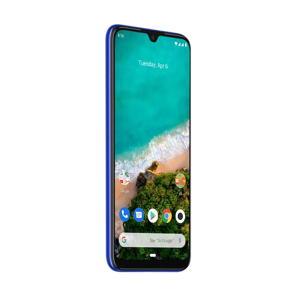 best selling products Xiaomi Mi A3 6.088 inch AMOLED 48MP Triple Rear Camera 4GB 64GB 4G Smartphone for wearable devices