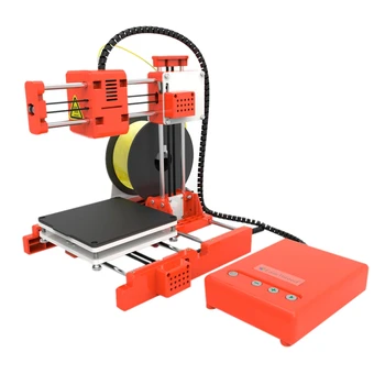 

Easythreed X1 Mini Children Parent-Child Education Gift Entry Level Personal Student 3D Printer EU Plug