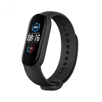 

Smart Watch M5 Men And Women Smart Band Soft Silicone Strap Heart Rate Message Call Reminder For IOS Android