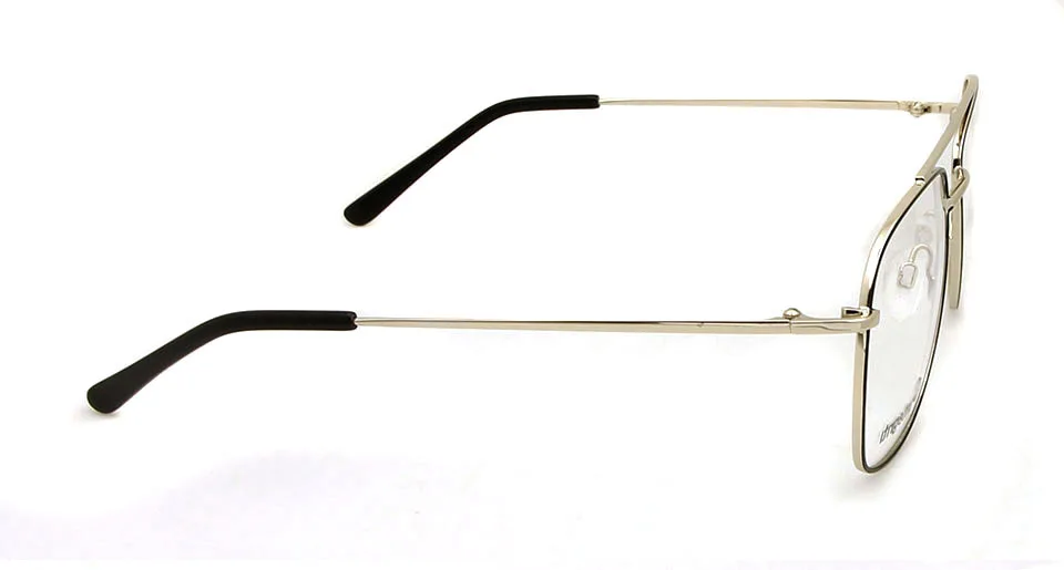 SORBERN сплав металла овальные оправы для женщин мужчин ретро очки пилота винтажные оптические очки близорукость очки с прозрачными линзами
