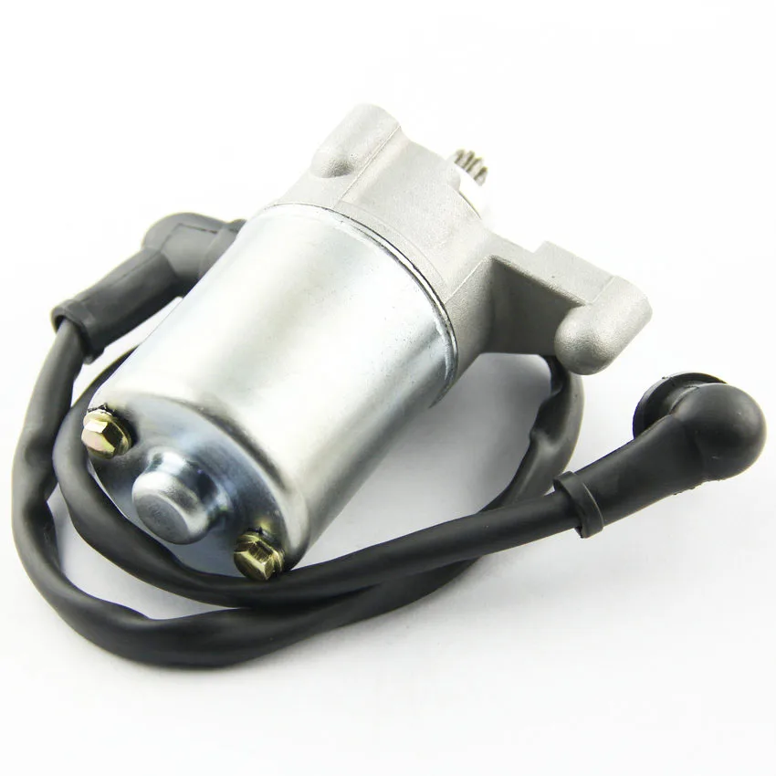 Starter Motor For Yamaha 3MB-81800-02 4FL-81800-00 5AN-81800-00 DT125R DT125RH DT125RN DT125RE DT125RE MX DT125X TDR125 TDR125H