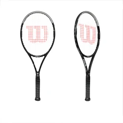 New Tennis Racket PRO STAFF Full Carbon Fiber Professional Tennis Racket High Quality Beginner And Advanced Racket With Bag -40