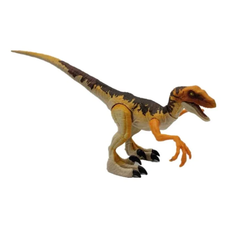 В натуральную величину Велоцираптор игрушка-динозавр Классические игрушки для