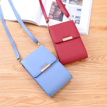 

2020 New Packet Shoulder Cross-Body Bag Chain Bag Bag Square Sling Bag