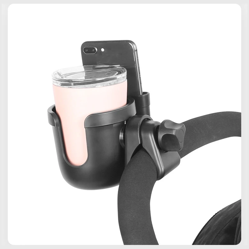 baby stroller accessories and parts	 Universal Baby Stroller Accessories Cup Holder With Phone Holder Children Tricycle Bicycle Cart Bottle Rack Milk Water Pushchair Baby Strollers expensive