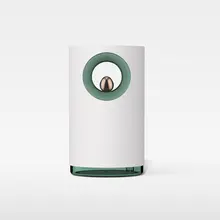 Музыкальный USB увлажнитель воздуха с птицей, Ночной светильник, бытовой распылитель, диффузор, Ароматический диффузор, анион, тумана, Fogger