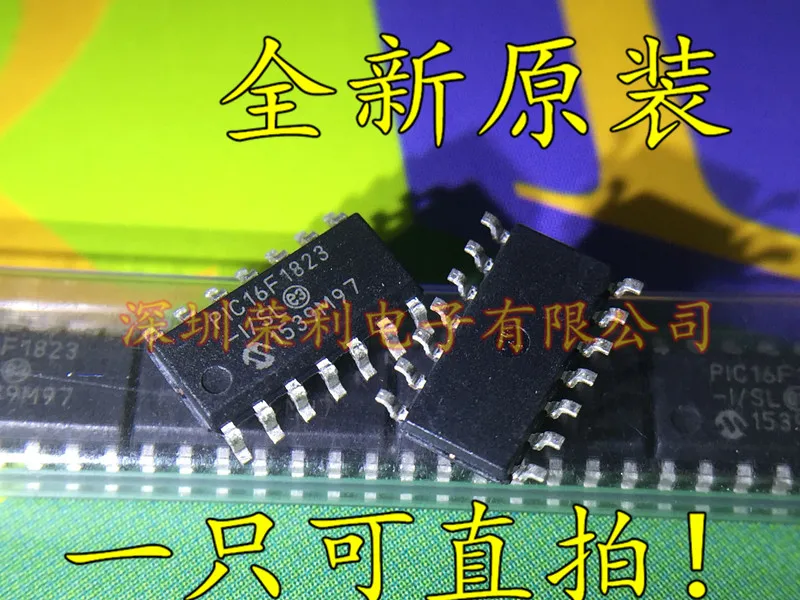 10 шт. PIC16F1823-I/SL SOP14
