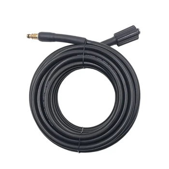 

New 6~10m High Pressure Water Cleaning Hose Pipe Cord Pressure Washer Hose Car Wash