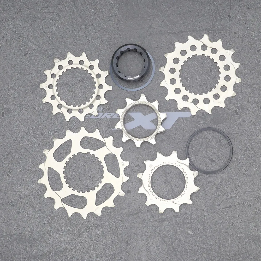 Shimano XT CS-M9100 Lock Ing & Space - Bikebug