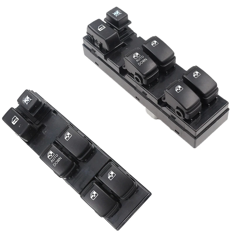 Переключатель Стеклоподъемника для 2006-2009 hyundai Tucson Master control Switch 93570-2S1509P