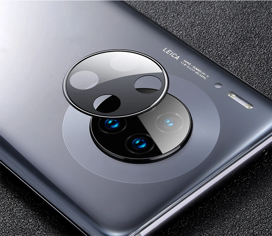 Защитная пленка для объектива камеры ACCEZZ из закаленного стекла для huawei mate 30/mate 30 Pro, Защитная пленка для задней камеры