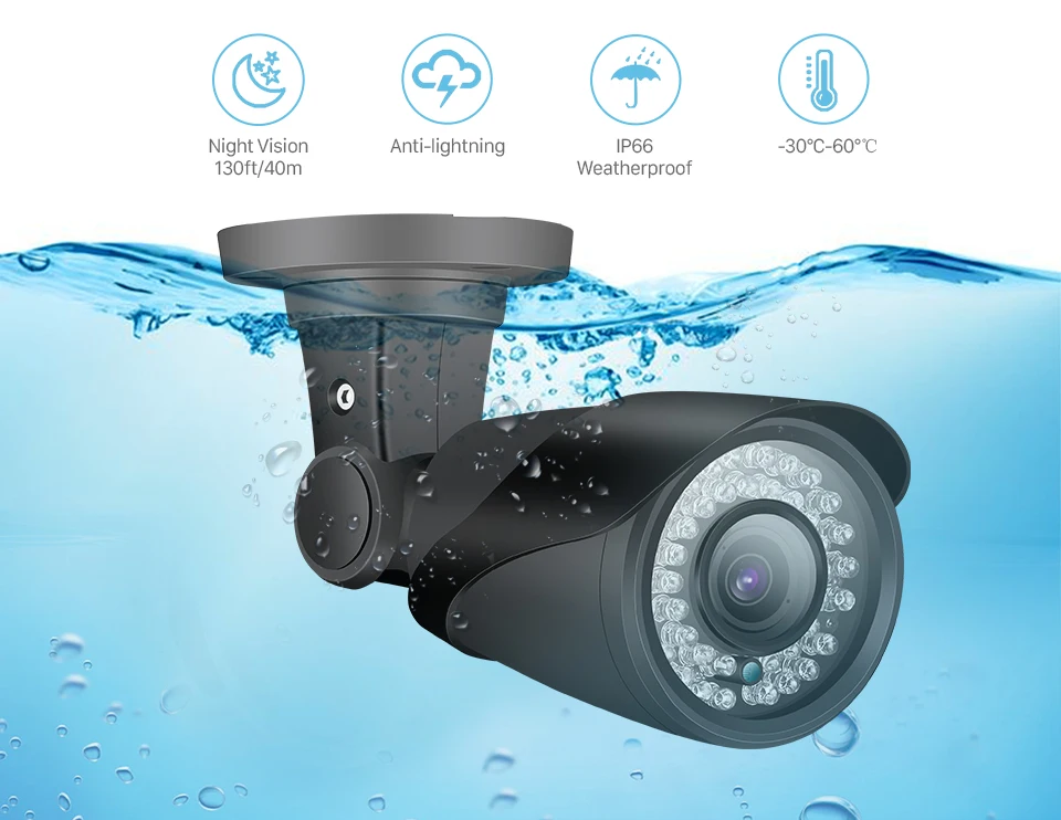 BESDER H.265 4MP система безопасности 8CH POE NVR комплект 2,8 мм-12 мм моторизованный зум оптический объектив CCTV IP камера видео набор для наблюдения