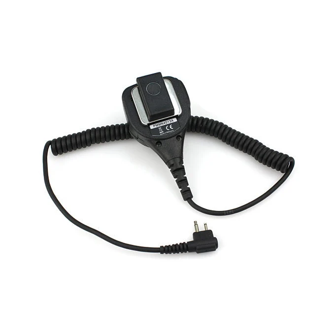 Ptt Микрофон Динамик для Motorola радио Pmr446 Pr400 Mag One Bpr40 A8 Ep450 Au1200 Pmmn4013A|Портативные