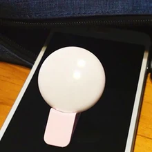 Универсальный селфи свет телефон светодиодный Светодиодный Кольцо Мобильный телефон лампа линзы для селфи сотовый телефон светодиодный свет USB вспышка для Android смартфон