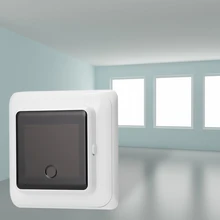 Еженедельный программируемый термостат с ЖК-экраном бытовой электрический нагревательный термостат регулятор температуры Термостат