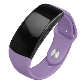 

For Samsung Gear Fit 2 Soft Silicone Band Smart Bracelet Strap Loop For Samsung Gear Fit 2 Pro Wrist Band Replacement