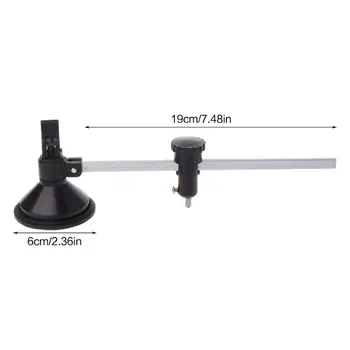 

Home With Suction Cup Easy Operate Window Bottle Circle Portable Tools Glass Cutter DIY Roller Type Professional Woodworking