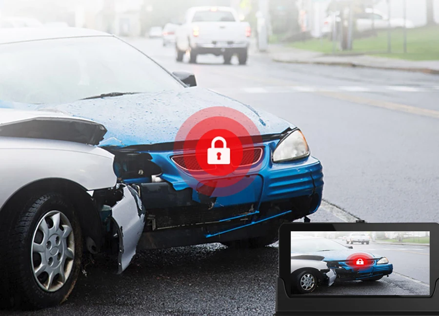 4G Автомобильная камера памяти GPS навигационная система DVR с ADAS авторегистрация Full HD 1080P видеорегистратор двойной объектив DVR камера s