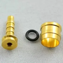 Liepey оливковая головка Tr масло иглы оливковый чехол дисковые тормоза Масло труба соединение масло диск