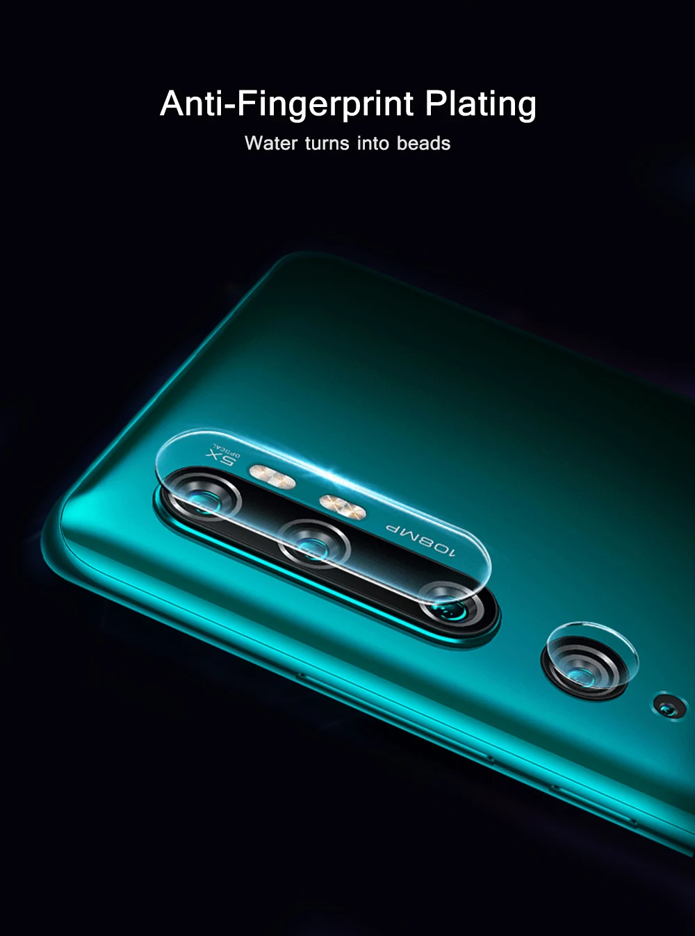 2 комплекта, стекло для Xiaomi mi Note 10, закаленное стекло, объектив для камеры, Защита экрана для mi Note CC9 10 Pro, Защитное стекло для камеры