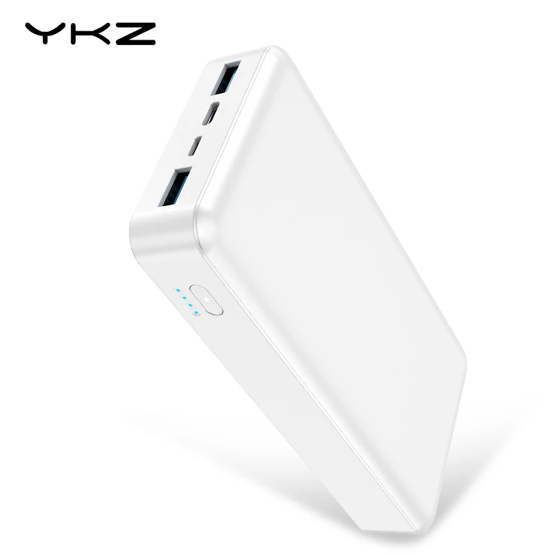 YKZ mini PowerBank 20000Mah za $14.37 / ~53zł