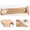 50Pcs Milk Tea Color Envelope Mailing Bags PE Plastic Waterproof Clothes Courier Bags Adhesive Seal Thicken Pouch Shipping Bags 5