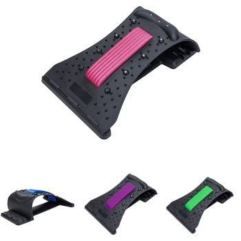 

Back ic Stretcher Lower Lumbar Massage Support Spine Posture Corrector