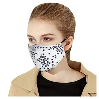 

Men Women Dust Proof Maska PM2.5 Dust Pollution Masc aghaidhe Fashion Print Breathable Dust Proof 3D Unisex Mouth masken 2020