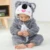 Baby Rompers Winter Kigurumi Lion Costume For Girls Boys Toddler Animal Jumpsuit Infant Clothes Pyjamas Kids Overalls ropa bebes 31