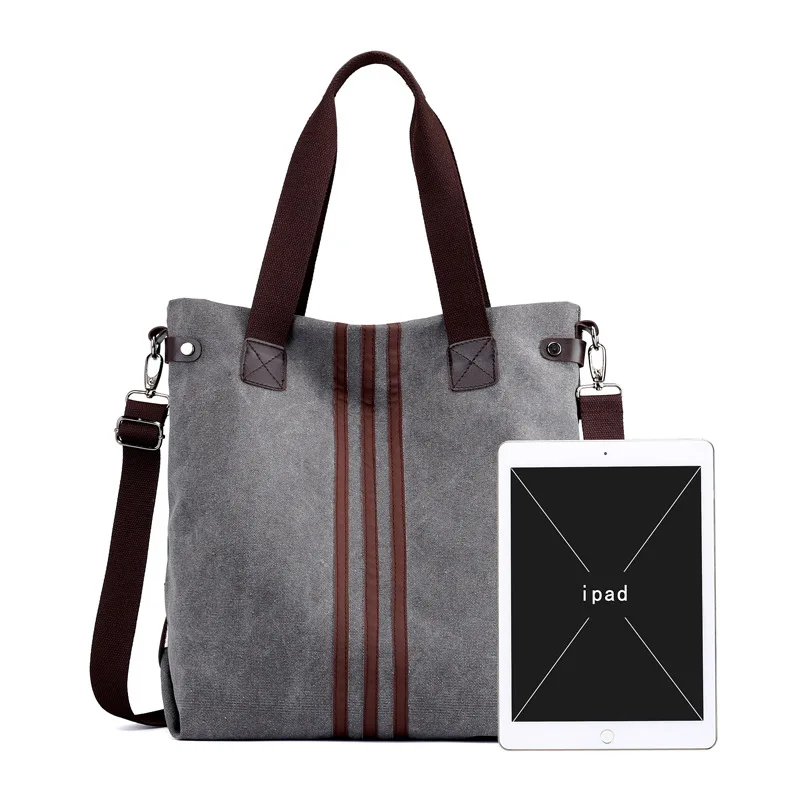 Рисунок 4 - Холщовые сумки-мессенджеры для женщин