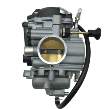 

For YAMAHA Bear racker 250 YFM250 YFM250X 1999-2004 34MM ATV Motorcycle Moto Bike Fuel Tank Carburetor Carburador Carb