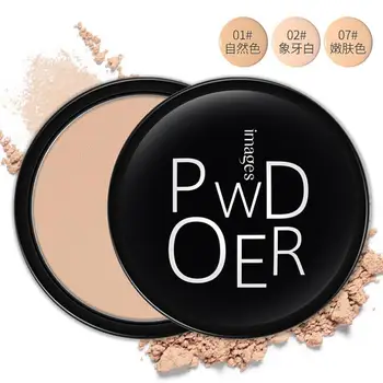 

3 Colors Loose Powder Silky Smooth Makeup Powder Face Makeup Waterproof Loose Powder Skin Finish Powder T1057