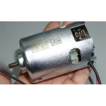 

17500rpm 12V-36V Double ball bearing 400W 887 brush motor For DIY cutting locomotive ship model