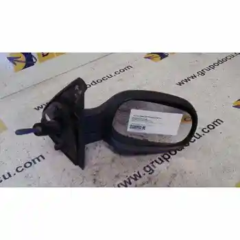 

RIGHT REARVIEW RENAULT CLIO II PHASE I (B/CBO)