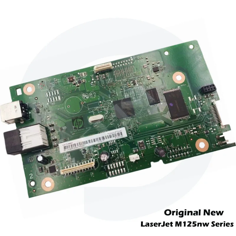 M125NW 125NW M126NW M125 Formatter PCA 