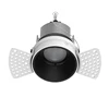 BRGT LED Spot Light Frameless Embedded Lights COB 5W7W12W Anti-glare Ceiling Lamp Trimless Aluminum Recessed Downlight Indoor 5