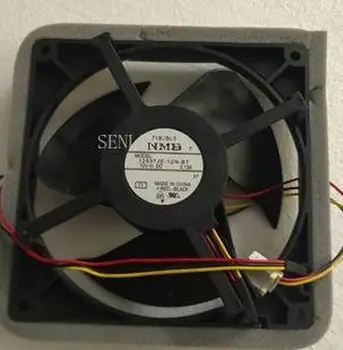 

for NMB-MAT 12537JE-12N-BT DC12V 0.13A 3Lines for Refrigerator cooling fan