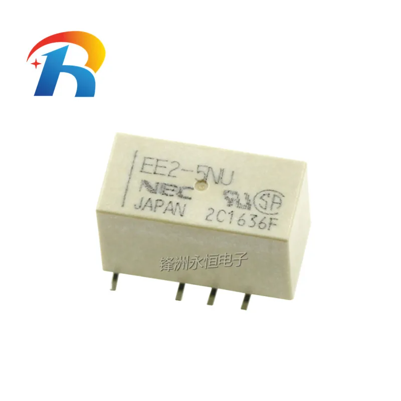 Бесплатная доставка 10 шт. Новый EE2-5NU 5VDC Япония Электрический Реле может заменить