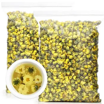 

2020 Shandong Tai Ju Hua Cha Fl Ower Tea for Clear Heat and Anti-fatigue
