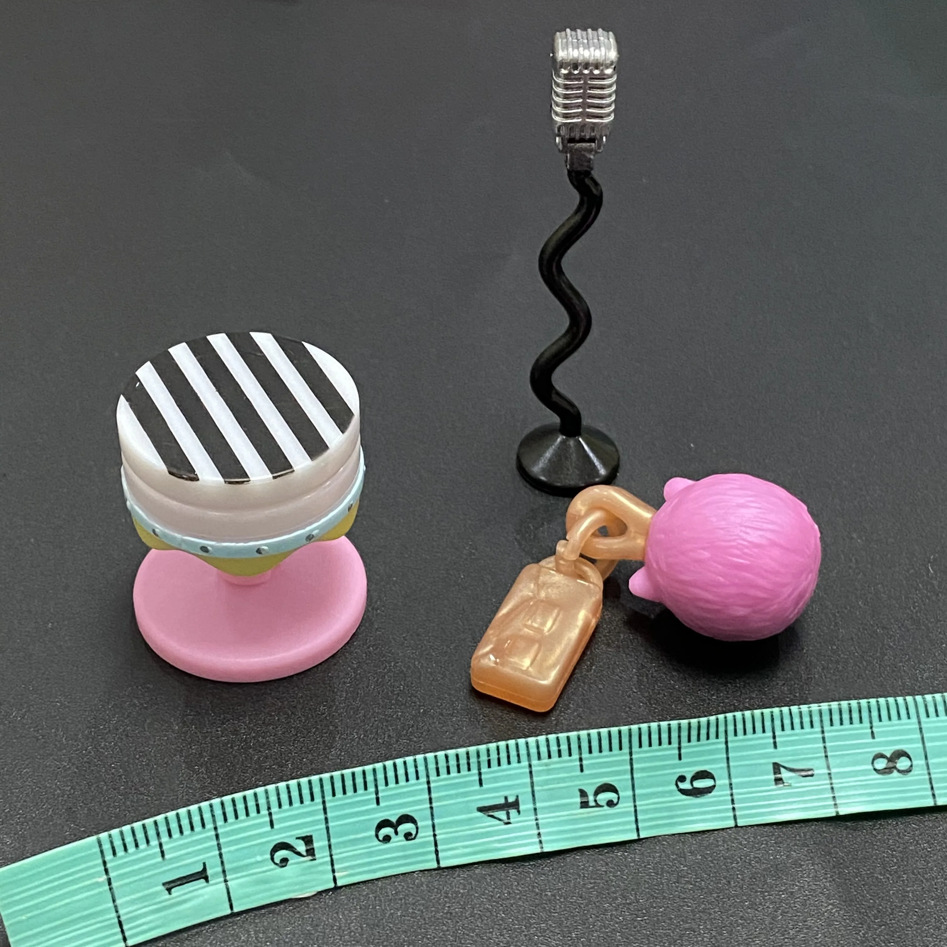 Scene Accessories Furniture Skating Rink Chair Lamp TV for LOLs Dolls