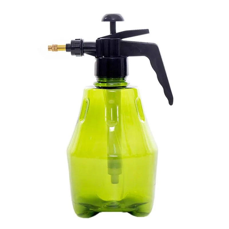 A Plant Flower Watering Pot Spray Pot Garden Mister Sprayer Hairdressing Bottle Plant Orchid Herb Holder Container garden@D - Цвет: A