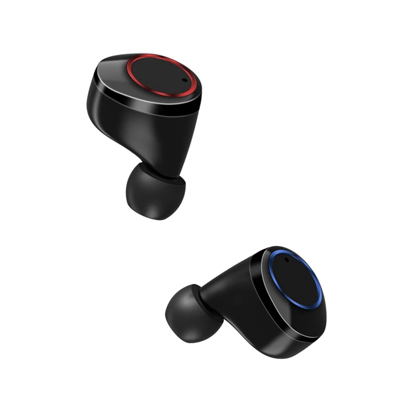 X11 TWS Bluetooth наушники IPX7 водонепроницаемый Bluetooth 5,0 с 2600 мАч чехол для зарядки Беспроводная bluetooth-гарнитура