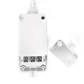 

UK Safety RCD Socket Adaptor Home Circuit Breaker Cutout Plug Trip Switch 13A