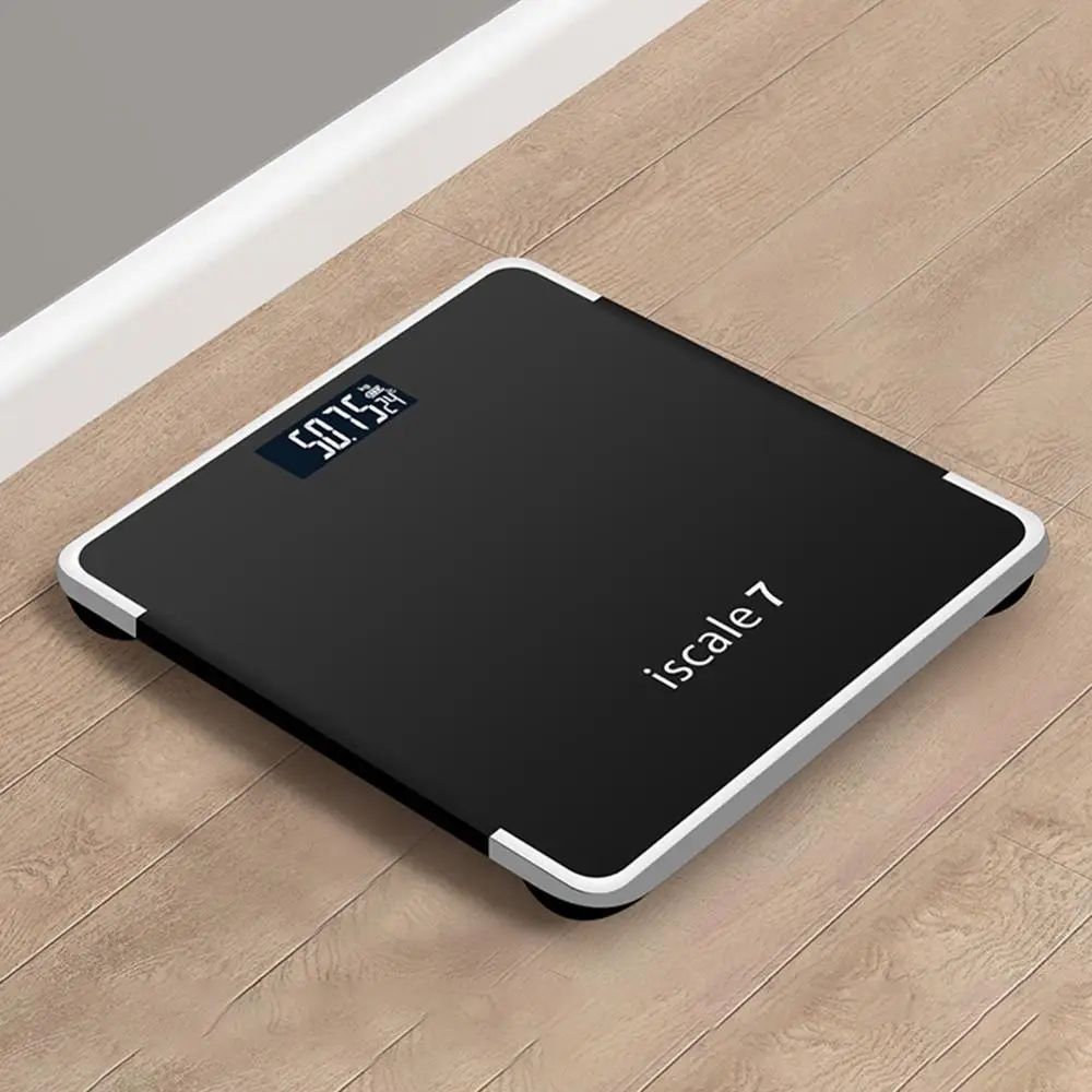 Multifunction Person Body Weighing Steel Balance Machine Bluetooth Bathroom Scale Bathroom Scales best of sale Bathroom Scales