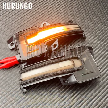 

For Honda Civic MK X MK10 10th FC FK 2017 2018 2019 2020 Side Mirror Indicator LED Dynamic Turn Signal Light Sequential Lamp