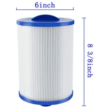 

Pools Spa Filter Spa Superior 6CH-940 Elite For Filbur FC-0359 For PWW50